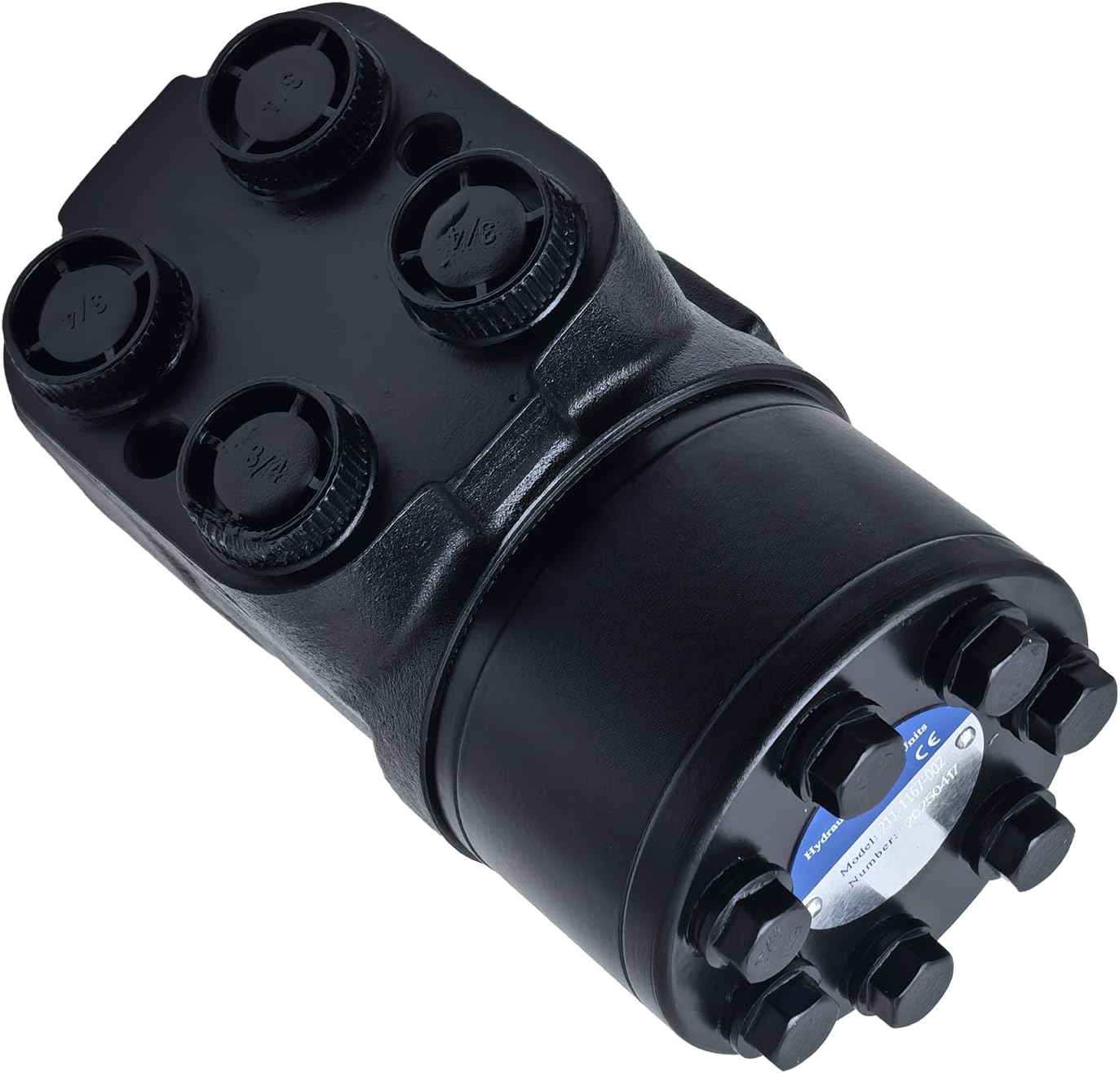 211-1077-002 2111077002 211-1077 2111077 Hydraulic Motor Replacement for Eaton Char-Lynn 3 6 12 Series