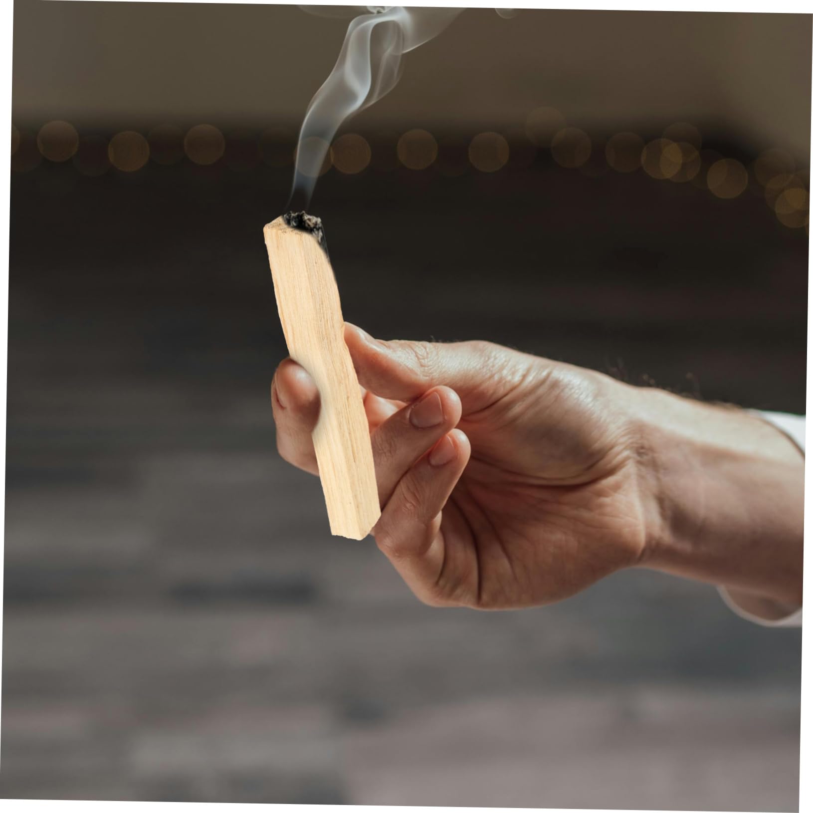 Varillas de Palo Santo Natural 100g para Yoga y Meditación