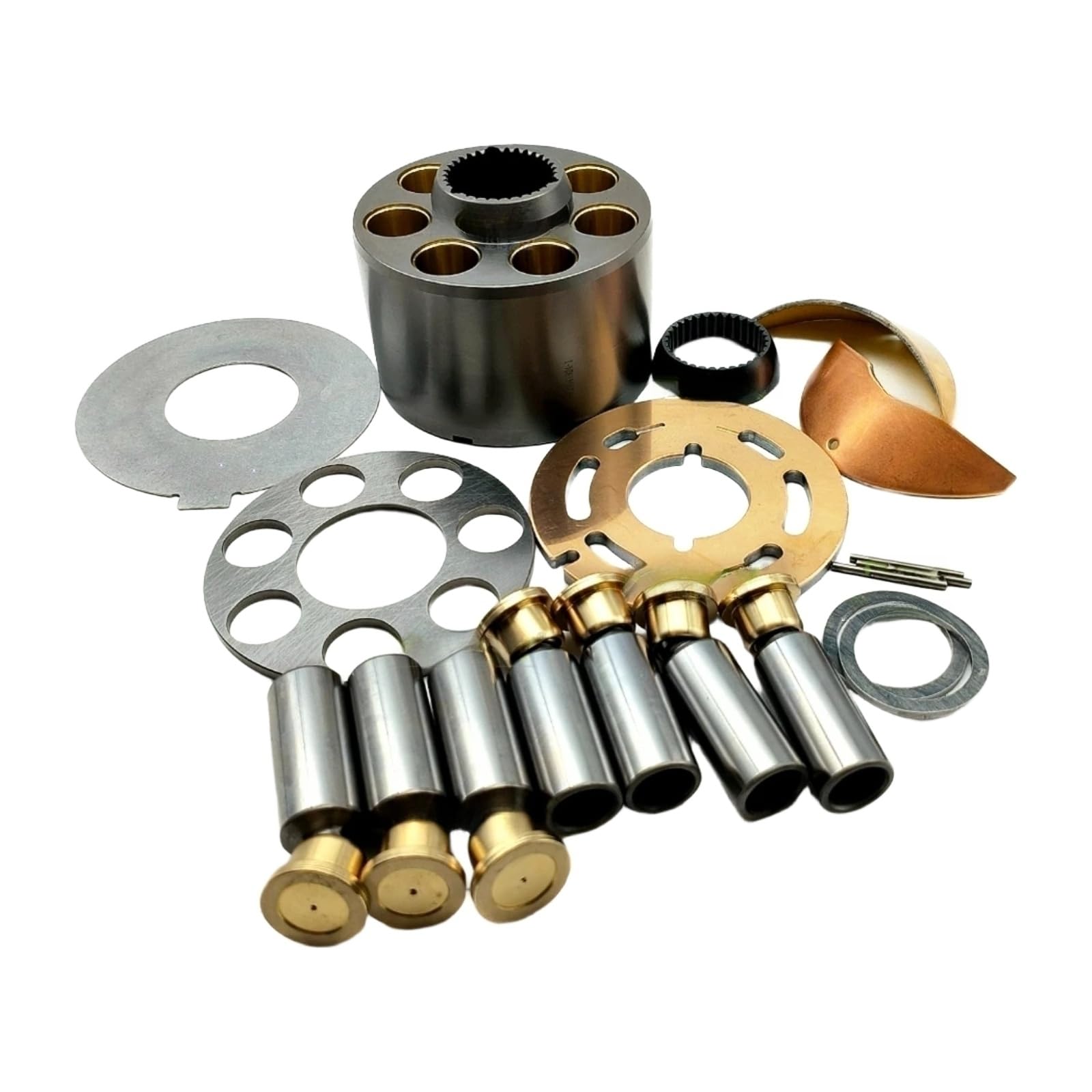 Qhdyfbn One Color M91-46151 Hydraulic Pump Repair Kit