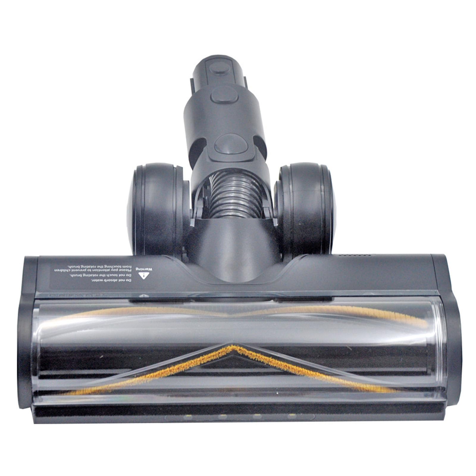 Spazzola a rullo morbida parti per aspirapolvere R 10 R20 R30 T20 T20pro T30 per uso domestico Accessorio di ricambio per aspirapolvere Rilevamento LED