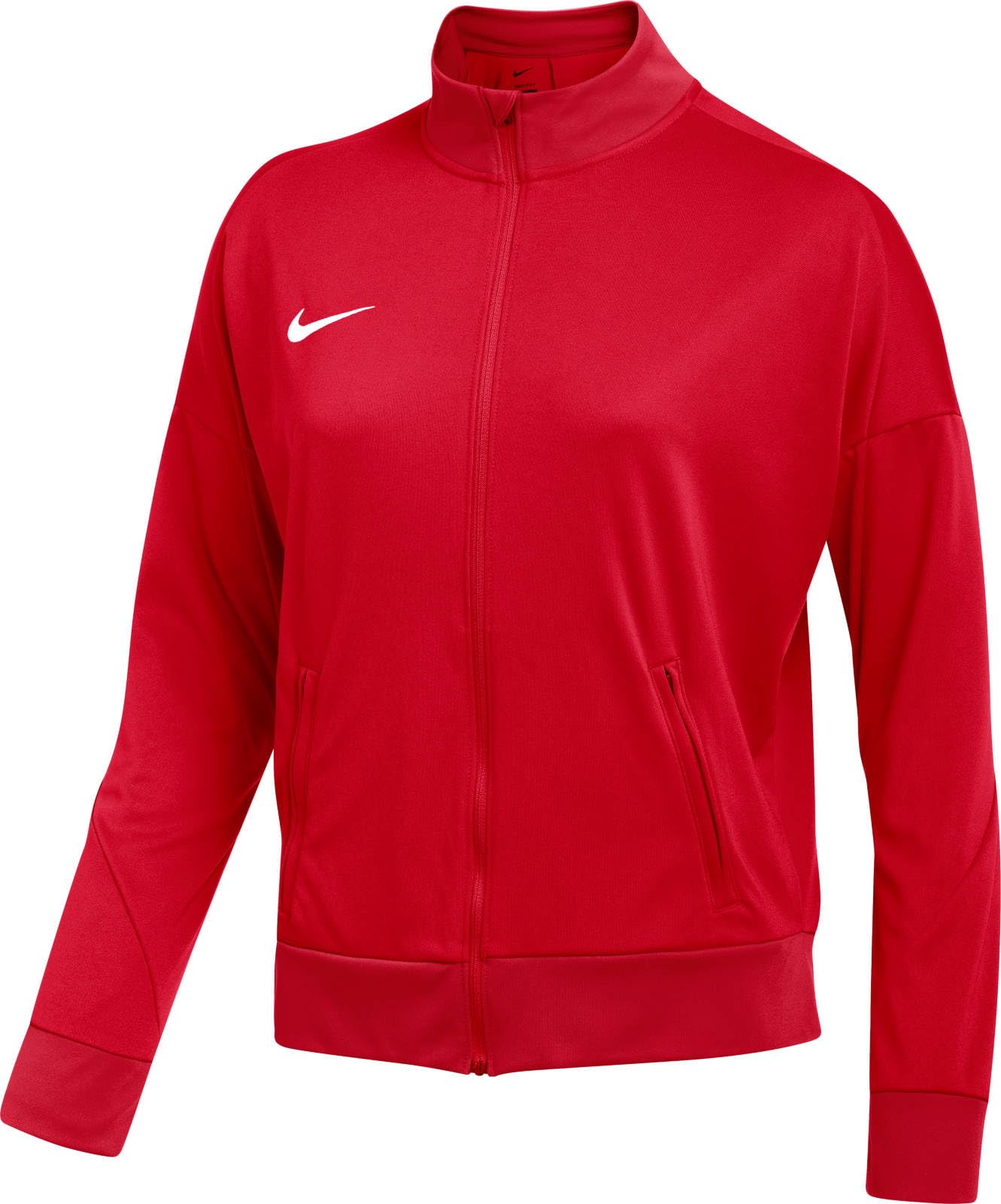 Nike FD7683-657 Dri-FIT Academy Pro 24 Track Jacket K Jacket Women's UNIVERSITY RED/UNIVERSITY RED/WHITE Size L