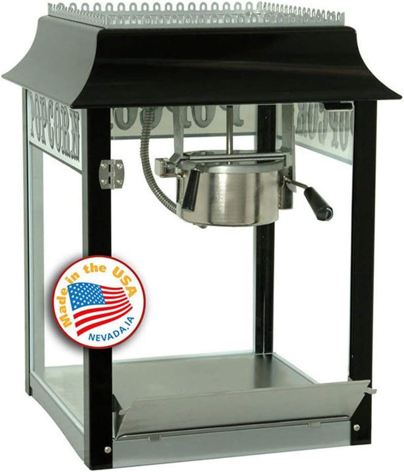 Paragon 1108820 8 oz. 1911 Original Popcorn Machine