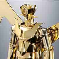 Amazon.co.jp: GX-105G マジンガーZ CHOGOKIN 50th Exclusive