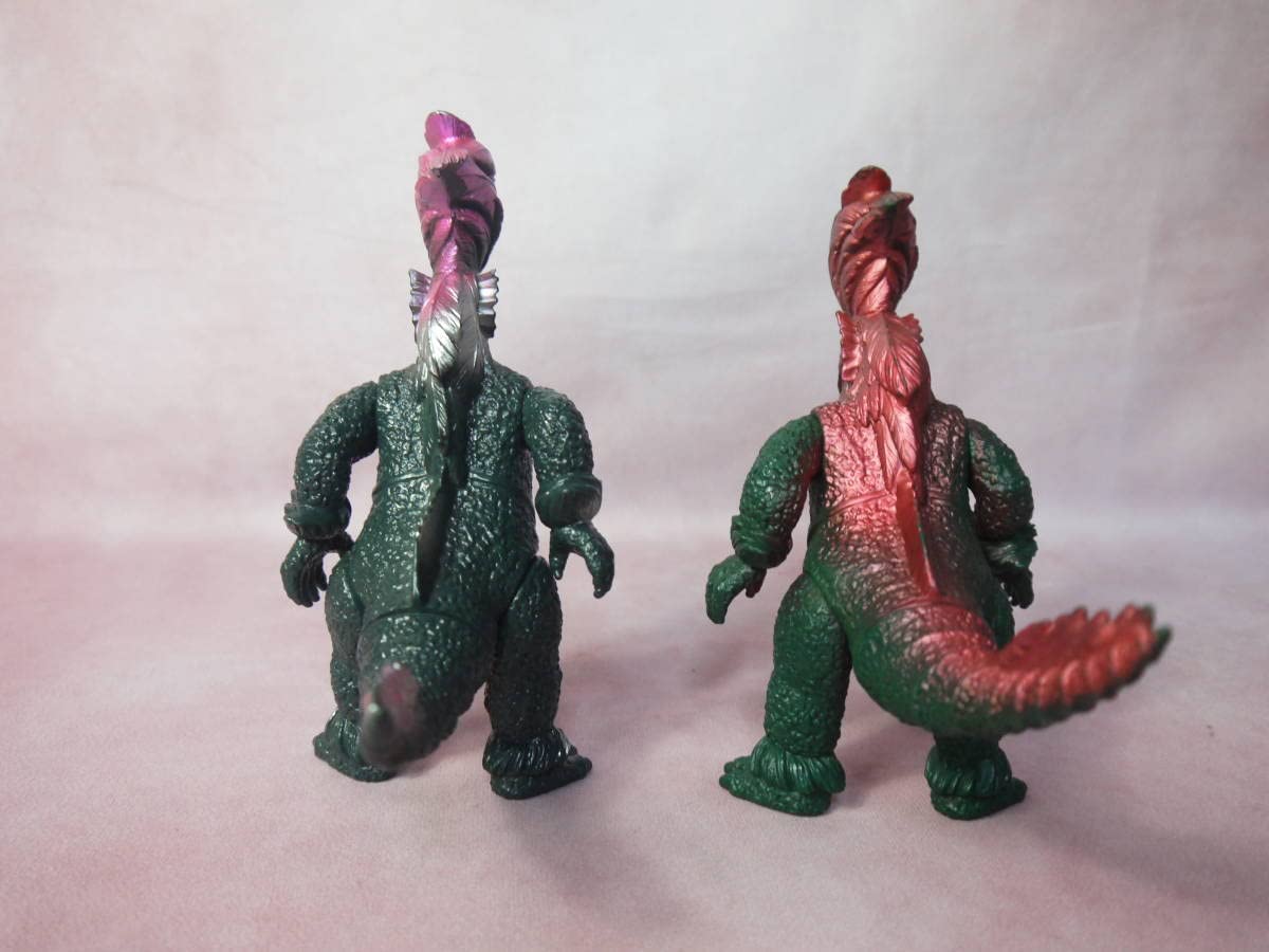 Amazon | ウルトラ怪獣シリーズ ジェロニモン 1983 ソフビ フィギュア
