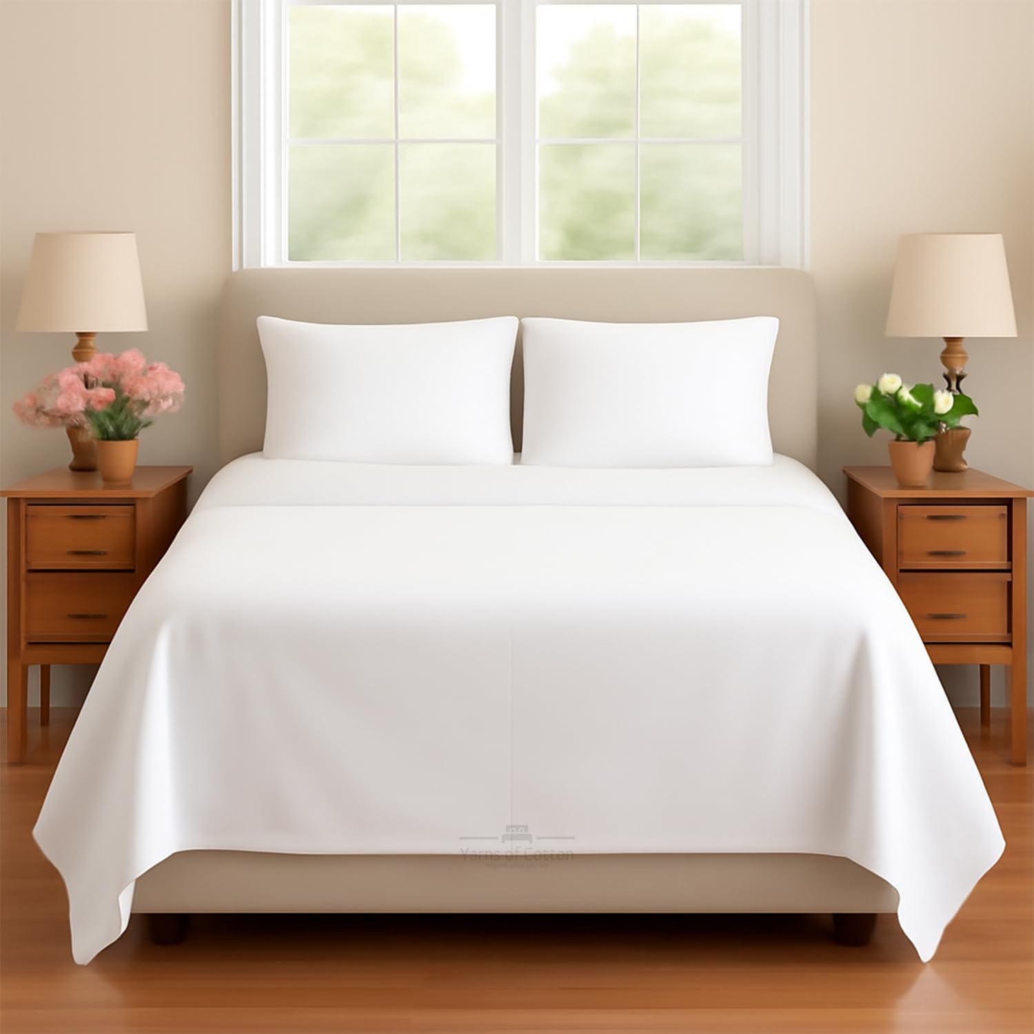 Yarns of Cotton Sleeper Sofa Bed Sheet Set 4 PCs Sleeper Sofa 100 Brushed Microfiber Bedsheet Ultra Soft