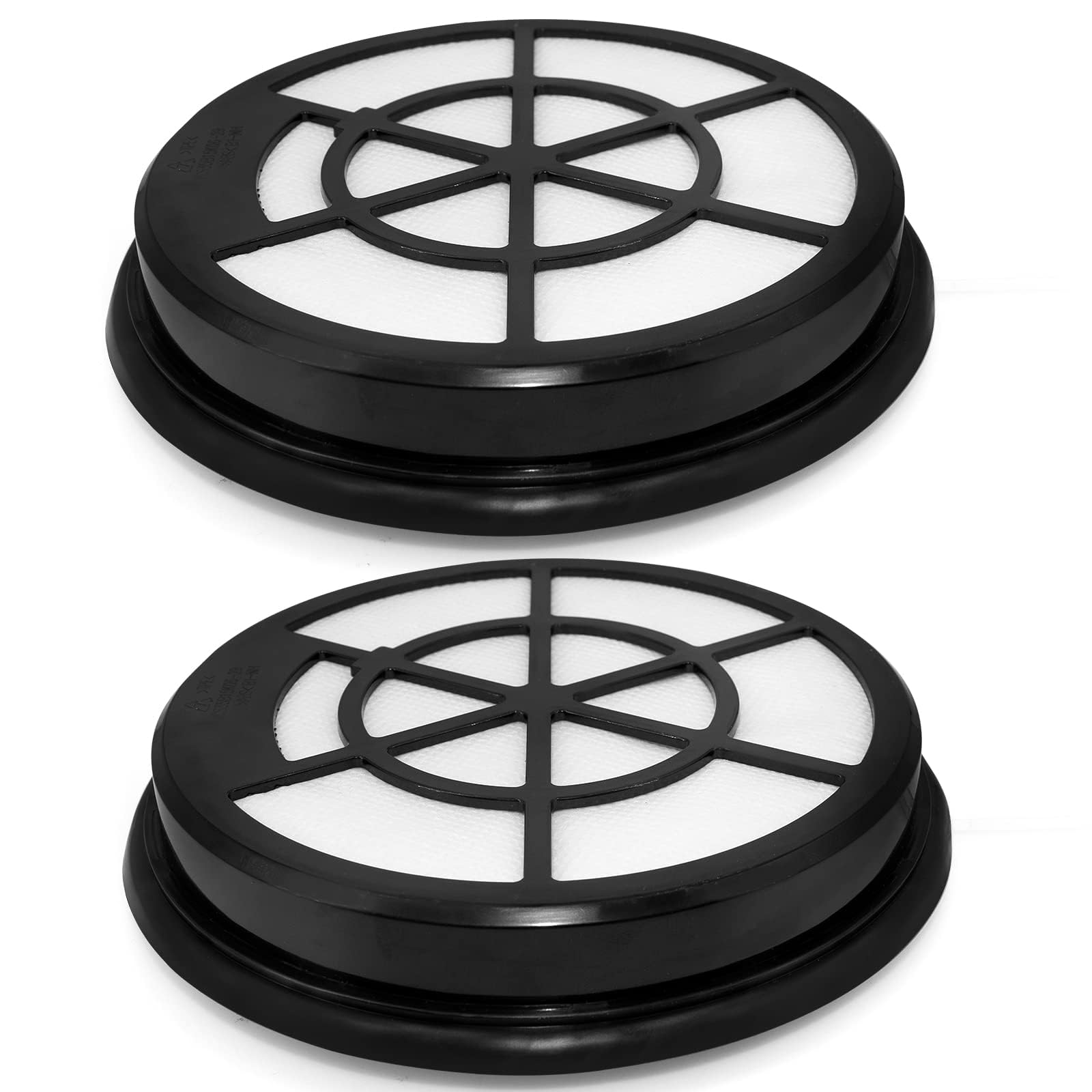 Pack Of 2 Filters For Eureka NEN110B NEN110A NEN110D Vacuum Cleaner Replacement Parts