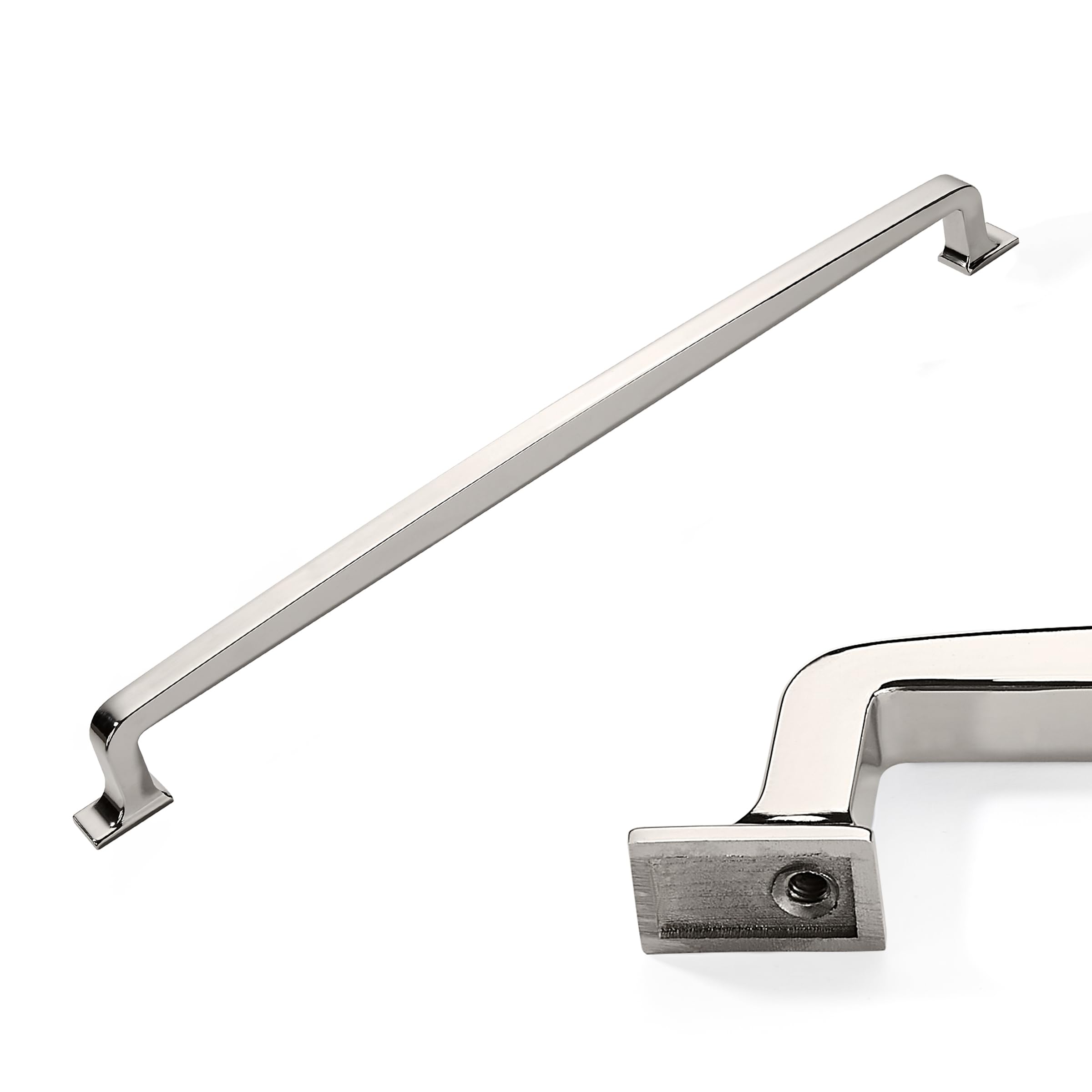 Manijas para gabinetes de cocina de 256 mm perfectas para sustituir tiradores
