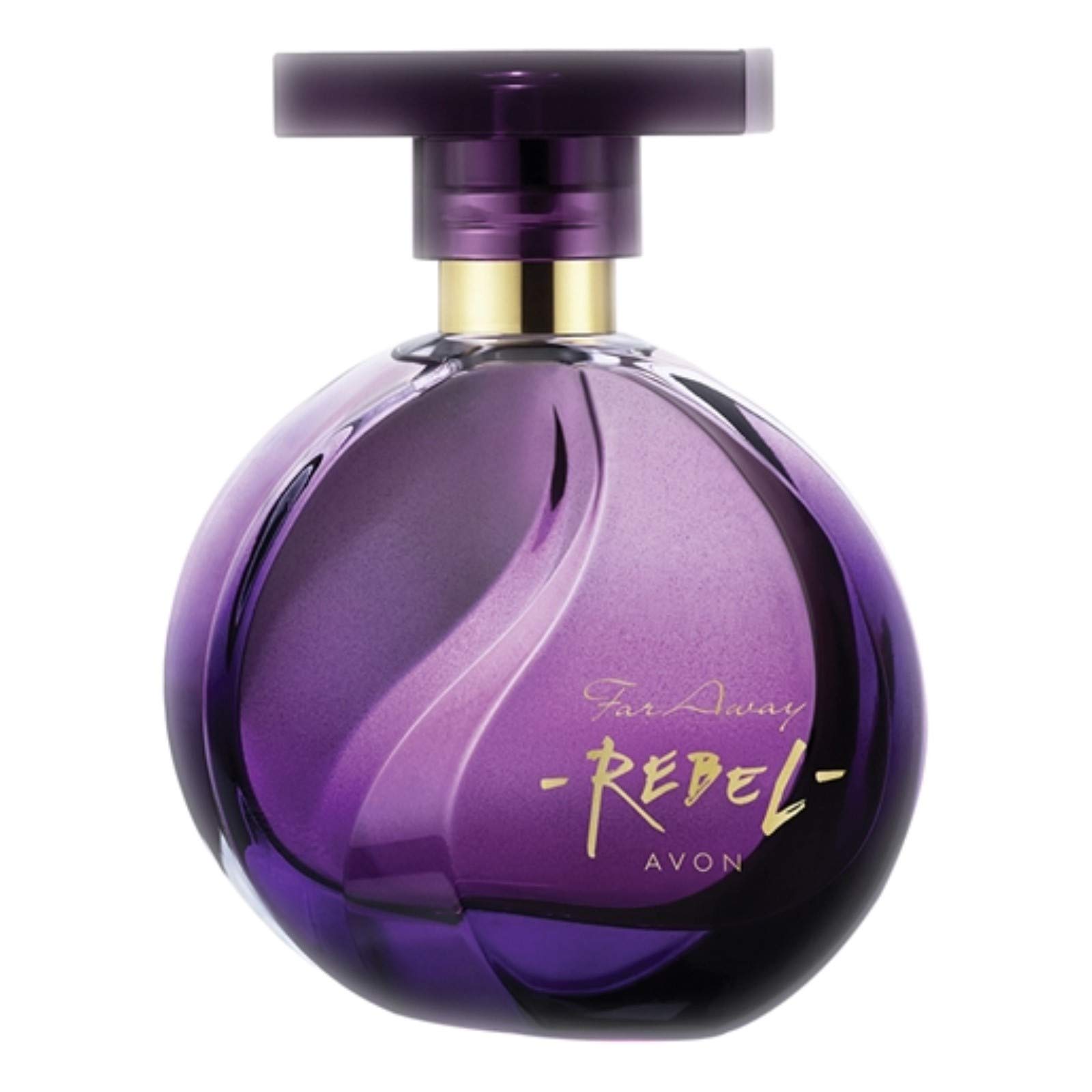 Avon Far Away Rebel 50ml Eau De ParfumSpray Oriental/Sweet/Salty/Chocolate