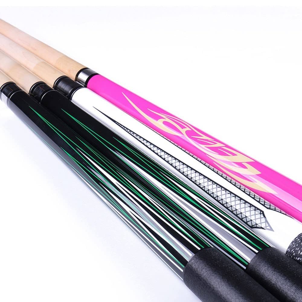 How cue 425A　ハオキュー Amazon.com : VGAZE Pool Queue Stick Pool cue Stick Billiard
