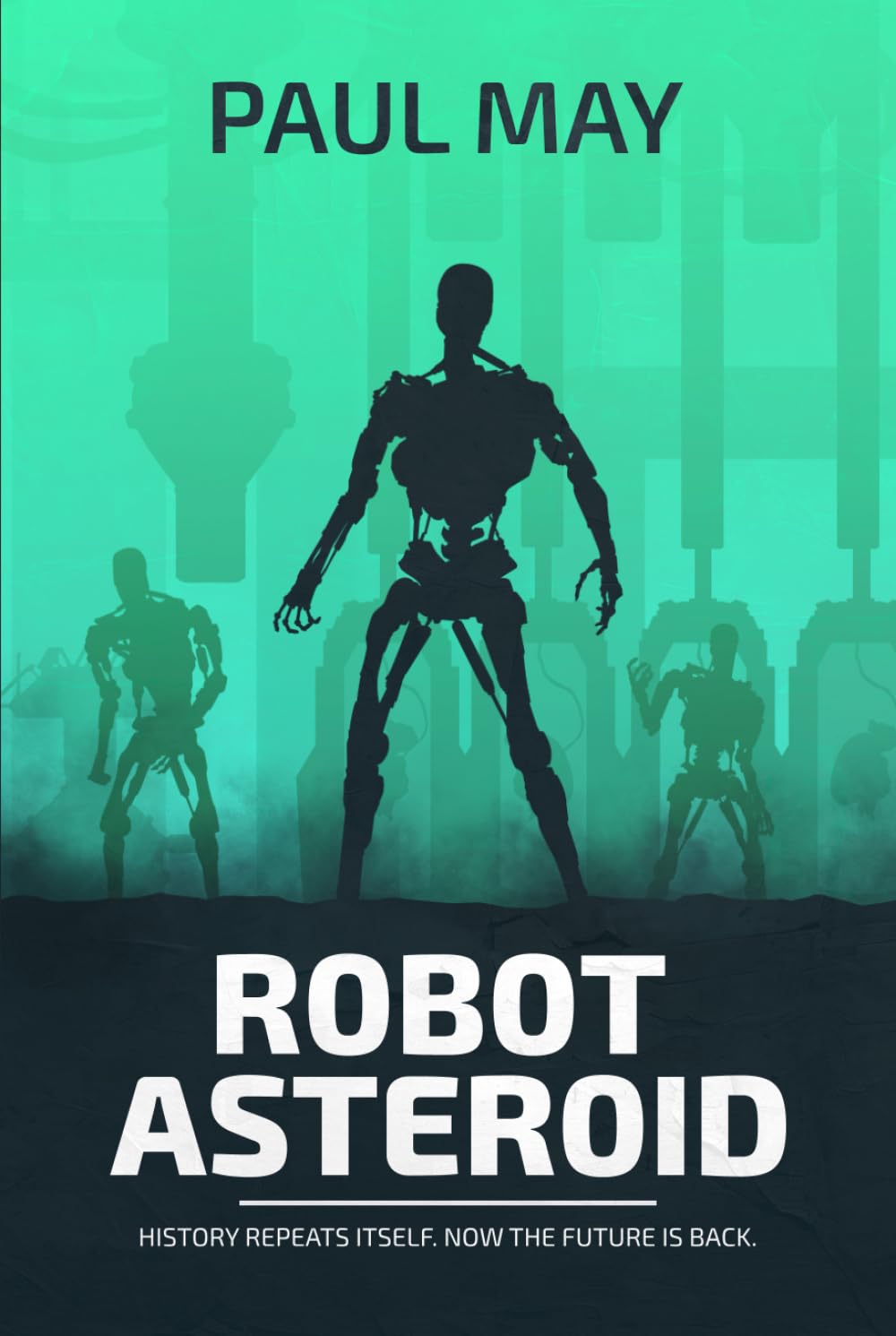 Robot Asteroid