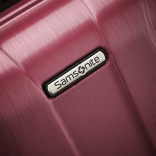 Image of Samsonite Centric 2 Hardside Expandable Luggage with Spinner Wheels, LARGE SPINNER, CORDOVAN
