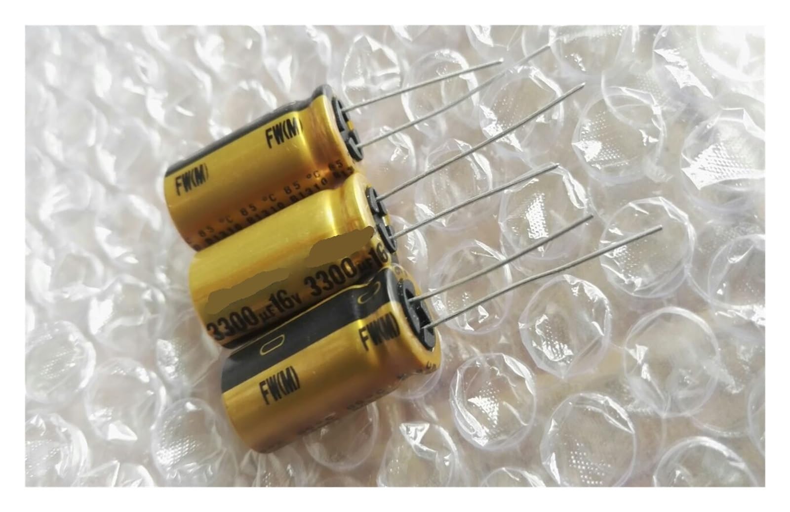 LEOTNNDQ 16V3300UF 3300UF/16V audio electrolytic capacitors 10pcs