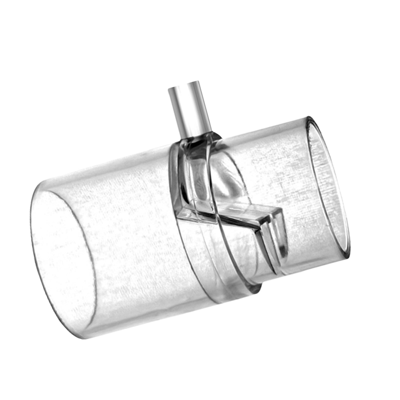 Buxuaaaa Clear Aquariums Oxygen Outlet Nozzle Oxygen Efficiency for Fishtanks and Breeding Pools Aquariums Outlet