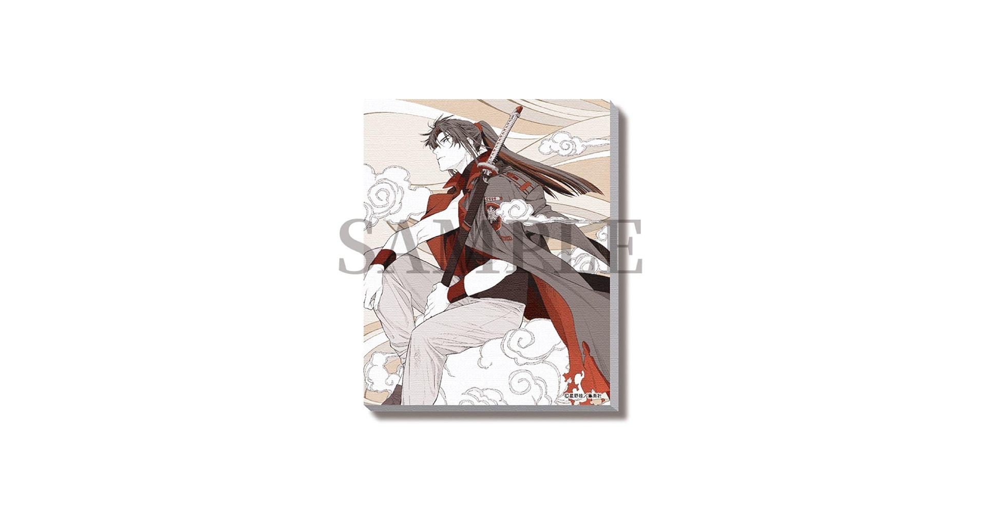 D.Gray-man 原画展 複製原画 神田ユウ 61TNqAwh7ZL._AC_SY200_QL15_.jpg