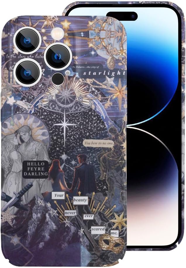 Acotar Merch Phone Case Cover for iPhone 11 Pro Max Jordan Ubuy