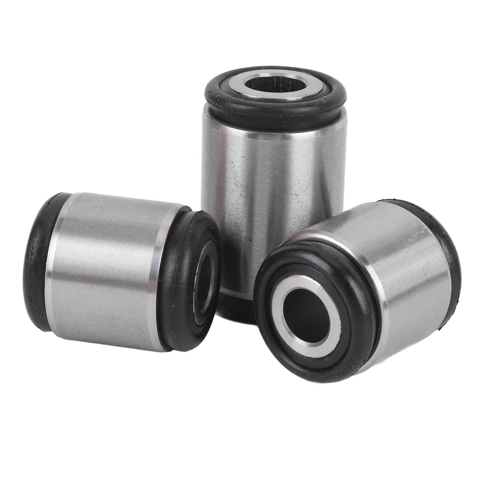 Rear Control Swing Arm Bushings Set RGW100020 Rear Suspension Linkage Bush Kit with Center Bearing for Discovery 2 1998 to 2004