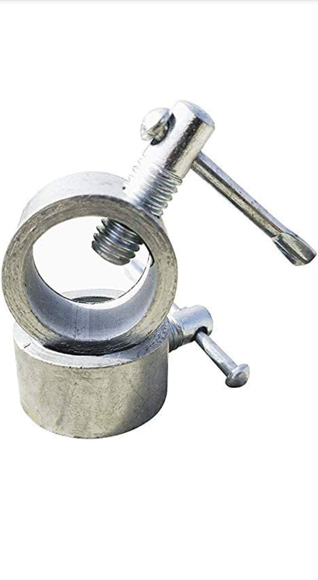 FITNACE Gym BAR Steel Locks for 3FT, 4FT, 5FT Bicep, Tricep Rod (Set of 10pc) (B08K9GL2BX) Amazon Price History, Amazon Price Tracker