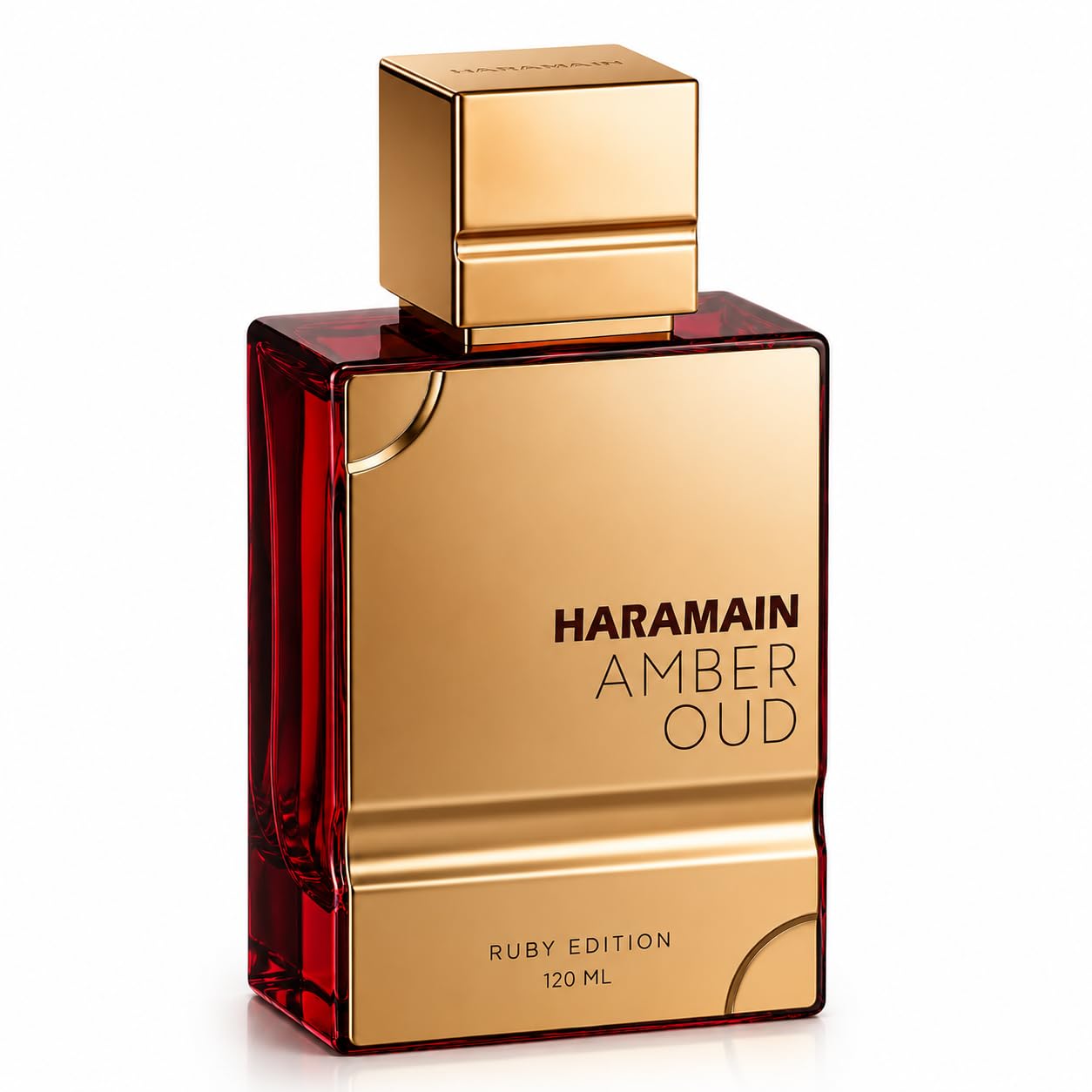 Amazon.com : Al Haramain Amber Oud Ruby Edition - Arabian Perfume