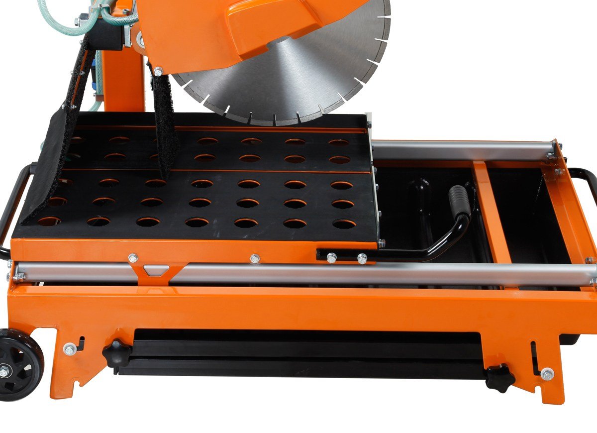 GÖLZ MS-400 Steinschneidemaschine Made in Germany