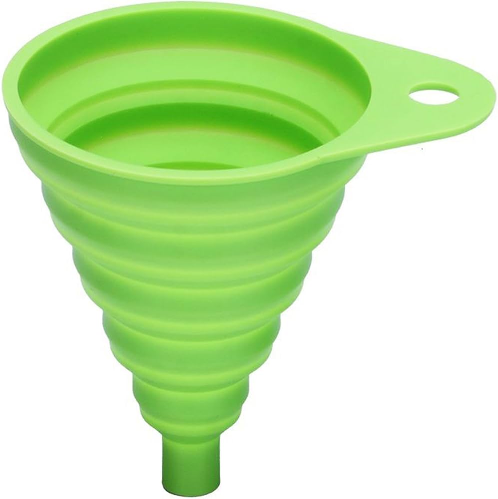 折りたたみ式じょうごキッチンツール 携帯便利 柔軟 耐久性 耐熱性ホワイト2個 Amazon.co.jp: キッチンツール 便利 耐久性 耐熱性 シリコンジョーゴ