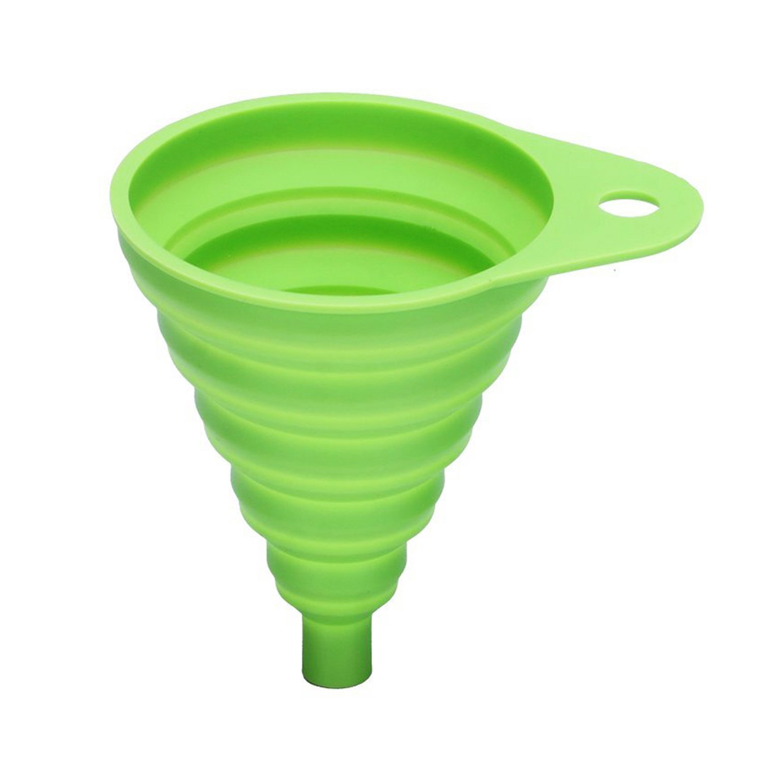 折りたたみ式じょうごキッチンツール 携帯便利 柔軟 耐久性 耐熱性ホワイト2個 Amazon.co.jp: キッチンツール 便利 耐久性 耐熱性 シリコンジョーゴ