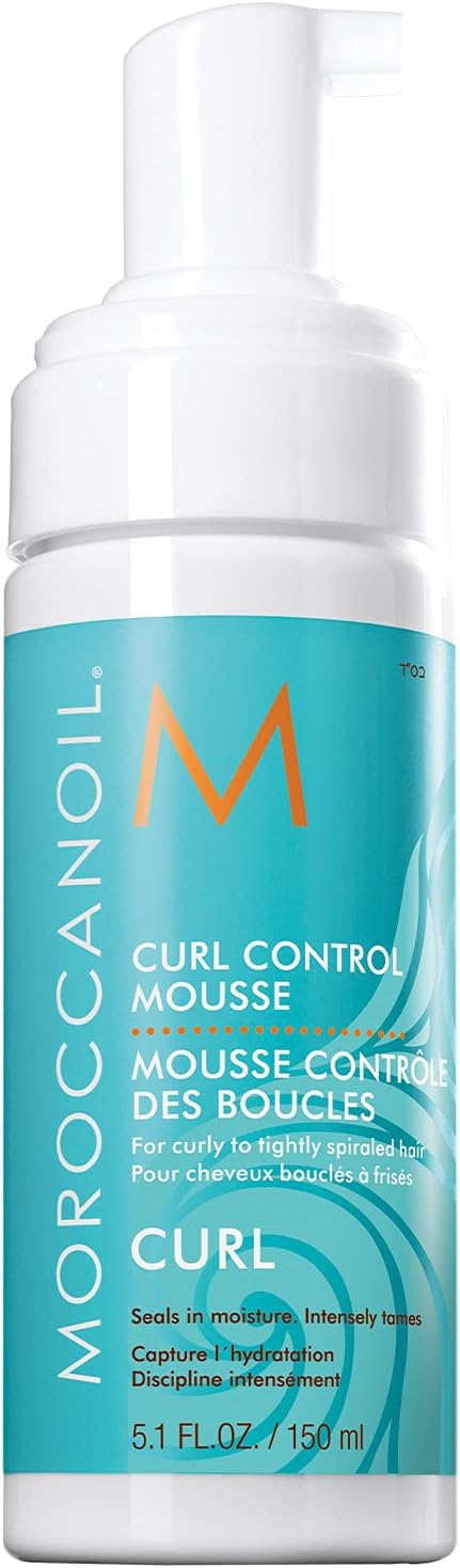 Curl Control Mousse, 150ml