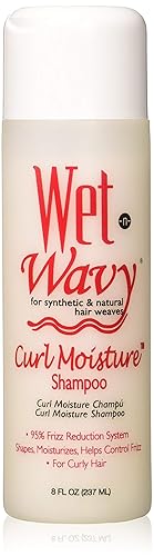 Wet n Wavy Champú Humectante Curl, 10 onzas disponible en Yaxa Costa Rica