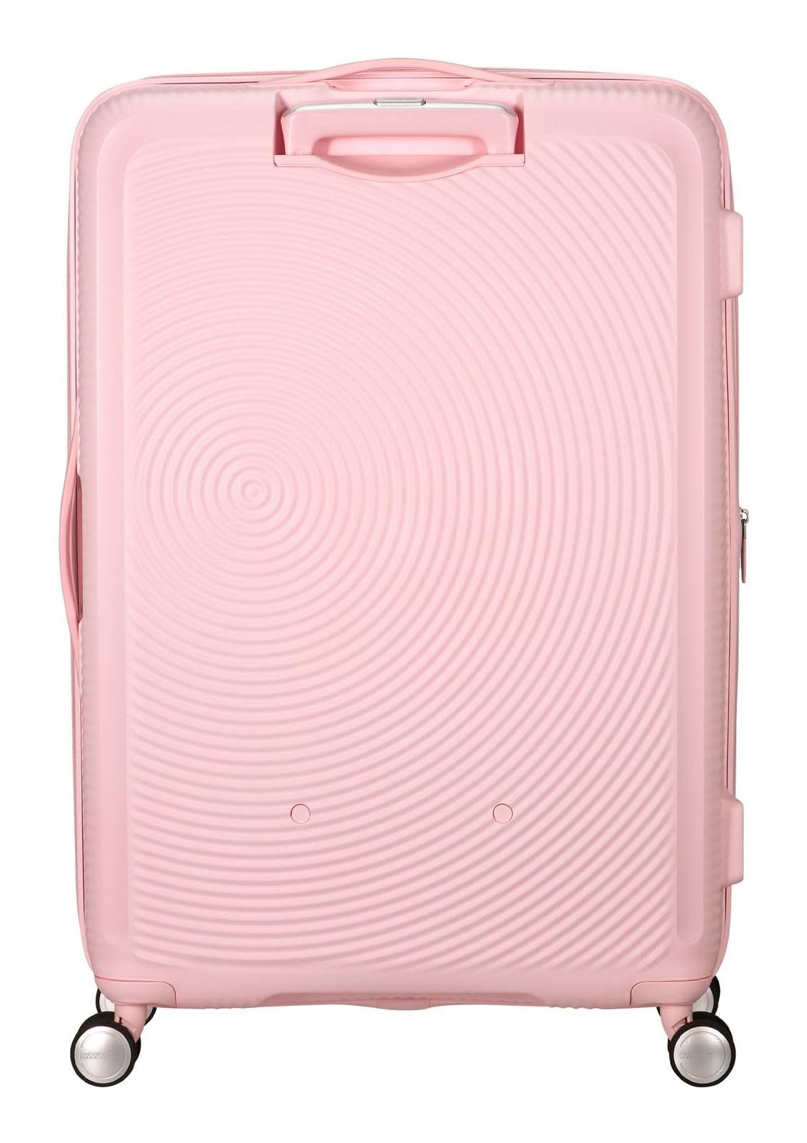 American Tourister Wózek soundbox exp spinner L 32G *003 pastelowy różowy, Pastelowy róż, 77 Centimetri, nowoczesny