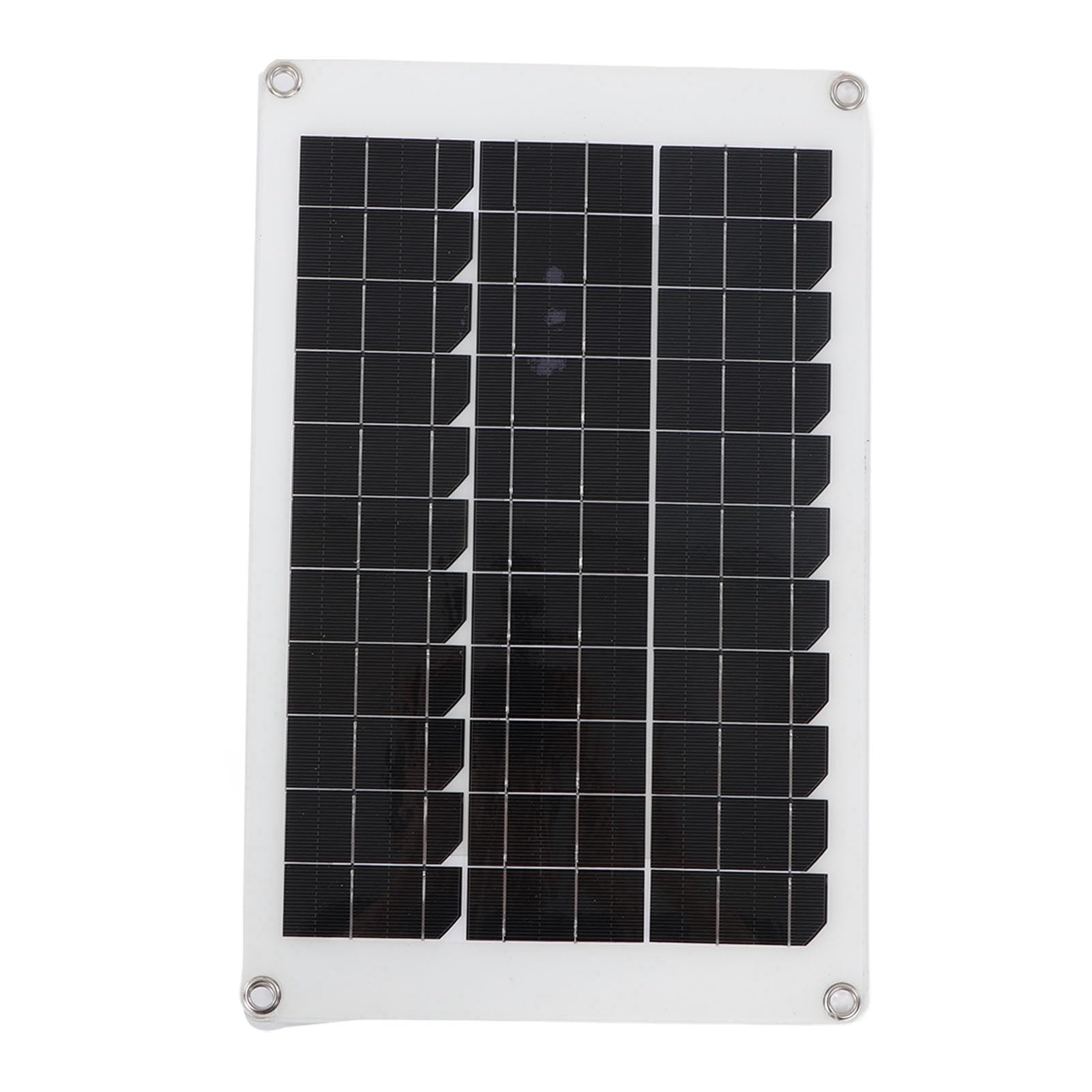 Dioche Kit Pompa per Fontana PSolar da 12 V Pompa Ad Energia Solare da 20 W per Vasca per Uccelli e Laghetto per Pesci - Bassa rumorosità, Installazione Semplice, Portata 600 L/h, 12 V