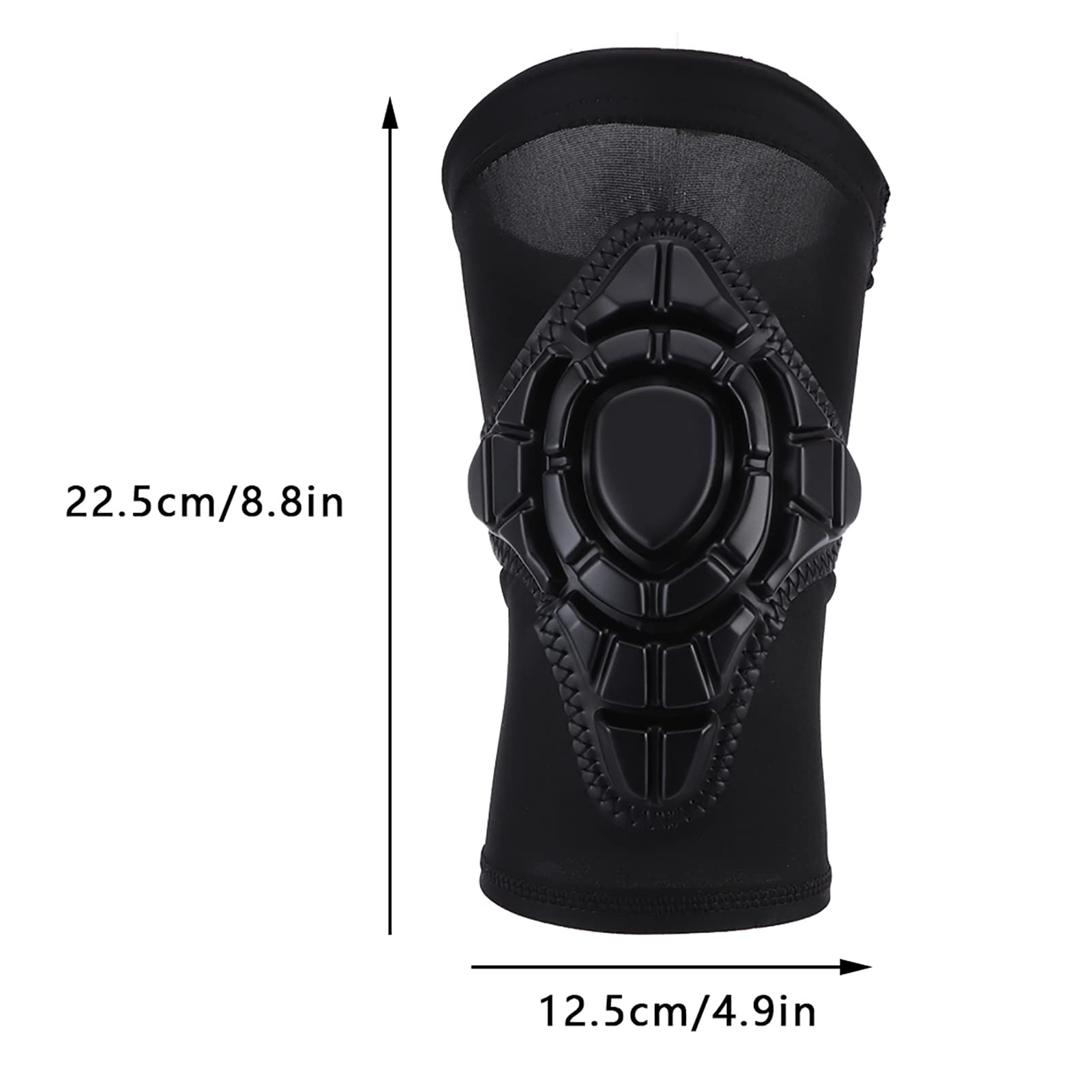 NDNCZDHC Children Protective Gear Portable Sport Protective Equipment Children Sport Protective Gear for Outdoor Sport(Elbow Pads)