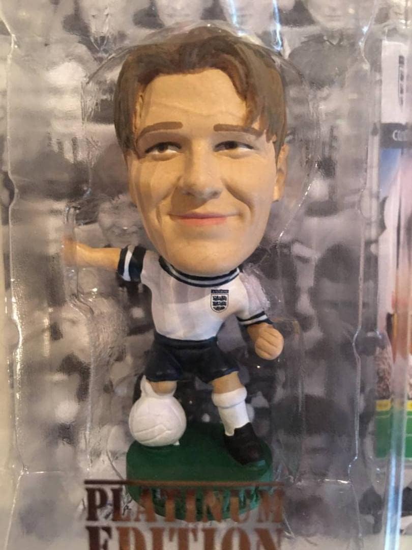 Corinthian Platinum David Beckham England Home Limited to 360