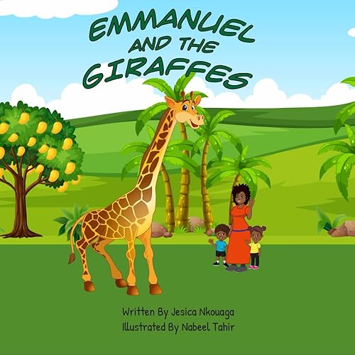 Emmanuel and the Giraffes (Emmanuel in Uganda Books)