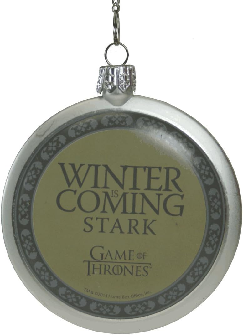 Game of Thrones Disc Ornament [GO1141D]