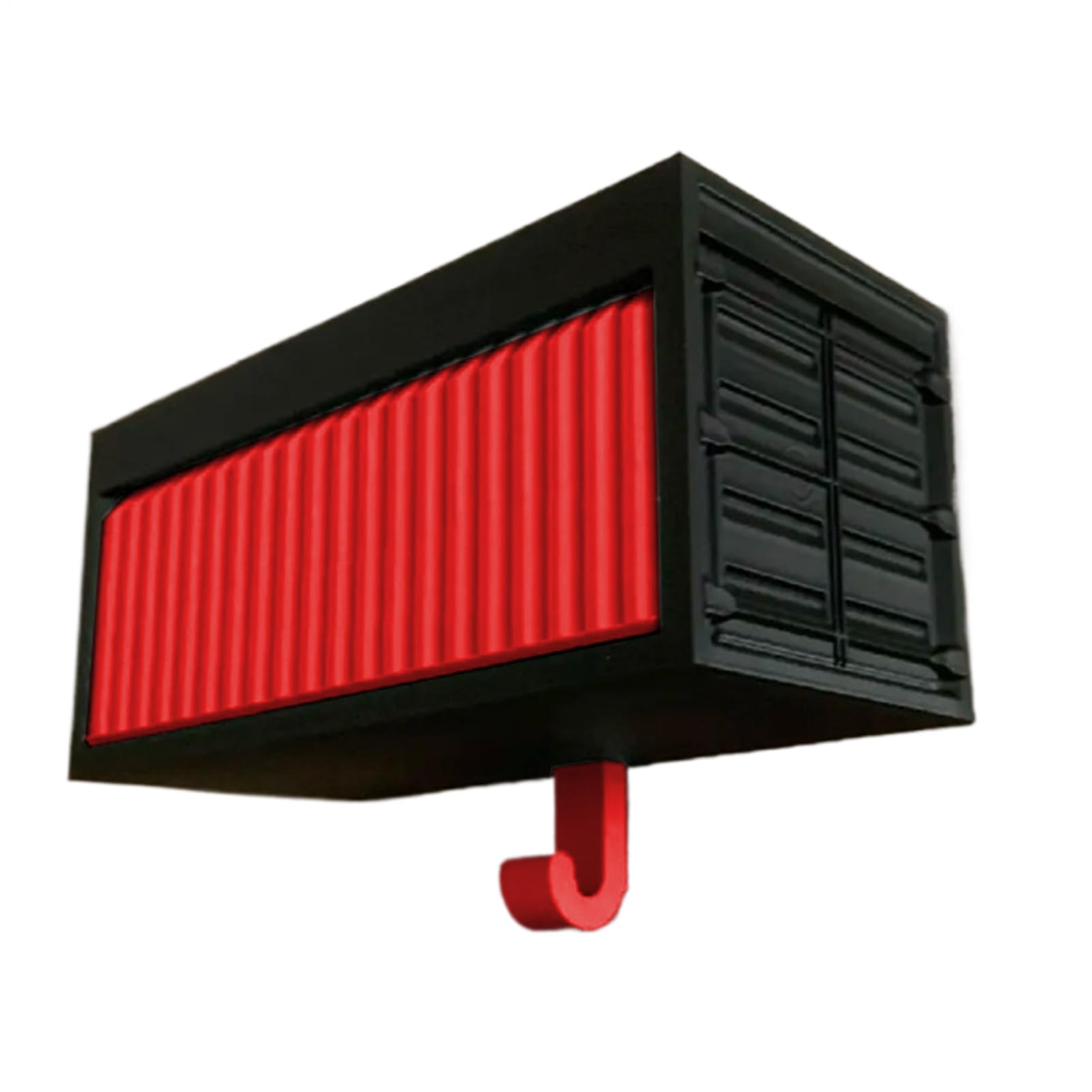 Soporte decorativo para llaves de cochera de coche, 3D para colgar en la pared, colgador de para , vestíbulo, pasillo, porche, apartamento, diseño con puerta de