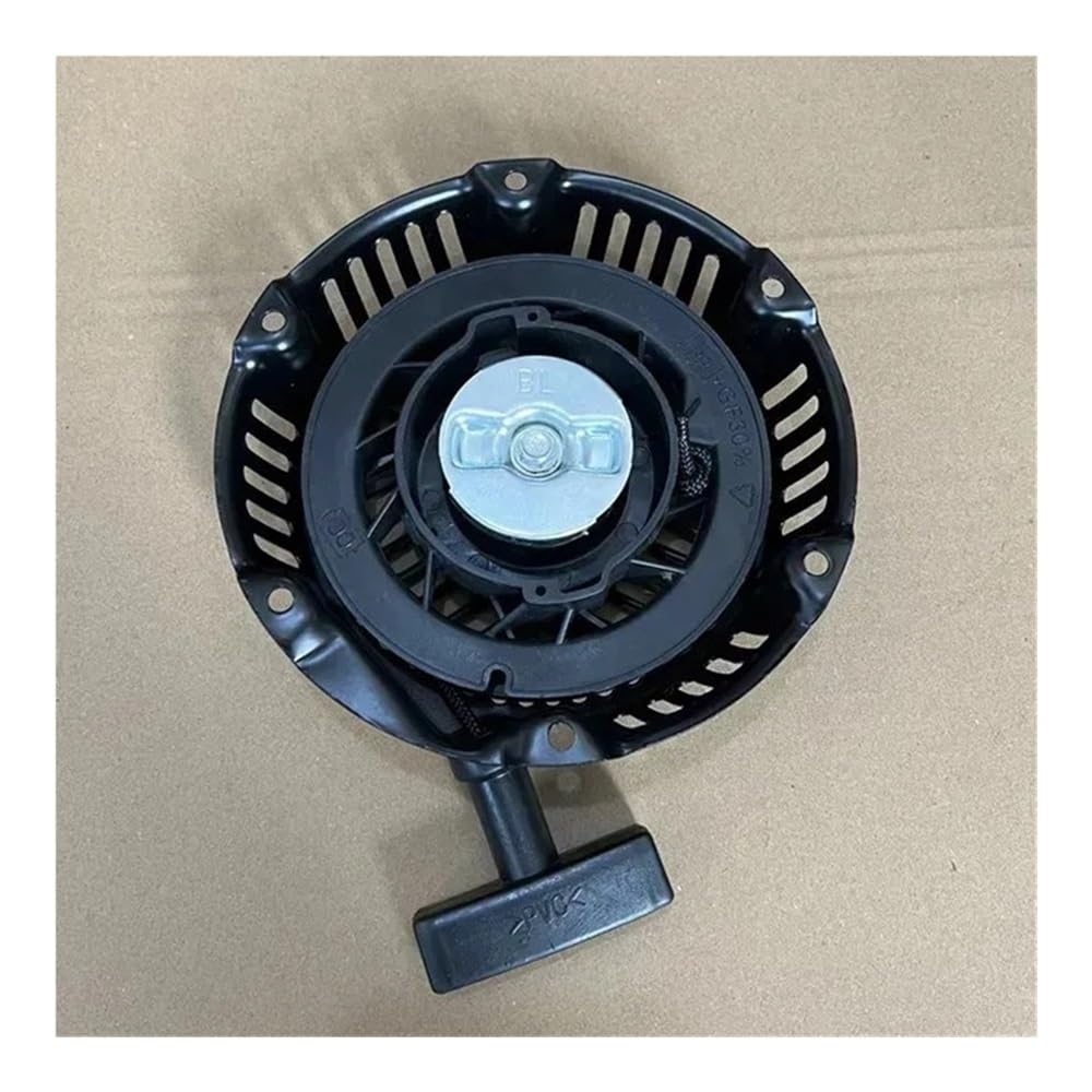Lanceur à rappel mécanique pour moteur 6.5 HP de groupe électrogène 208CC