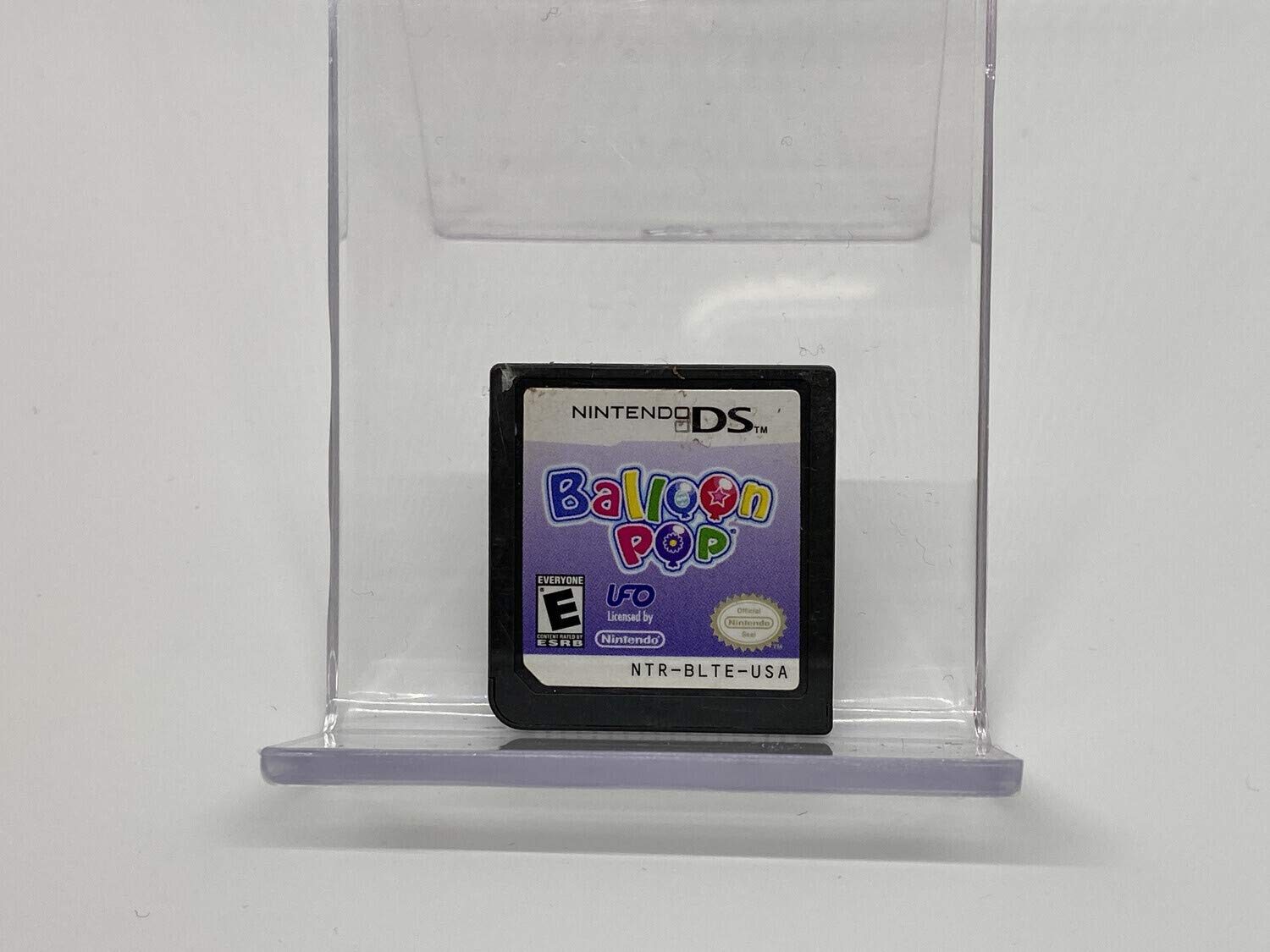 Nintendo DS BALLOON POP version import américain pour console portable
