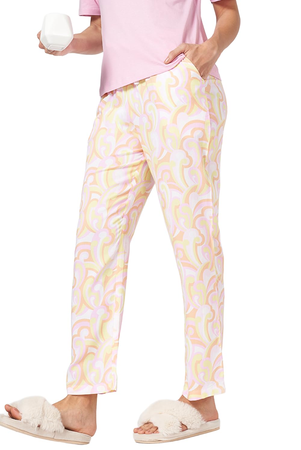 dreamz by pantaloons Women Pyjama-picture-13