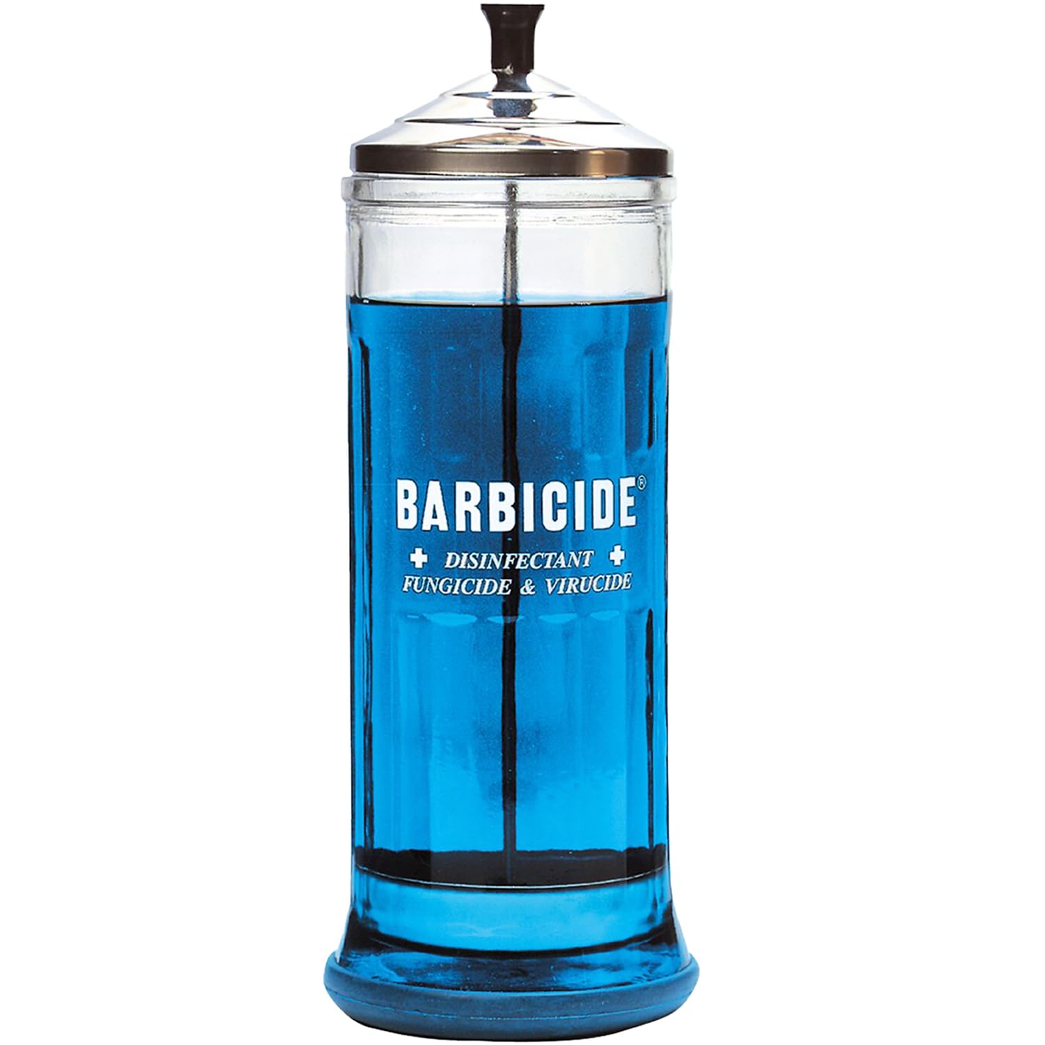 Barbicide Disinfecting Jar For Salons