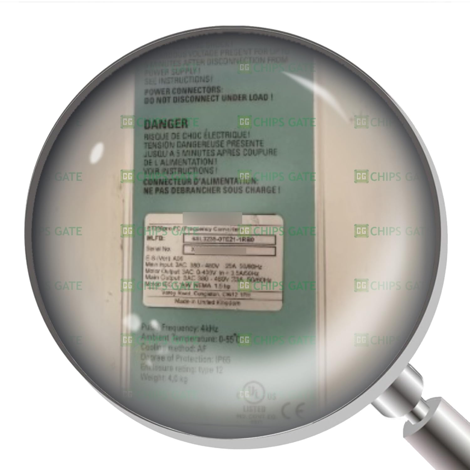 1Pc New 6SL3235-0TE21-1RB0 6SL32350TE211RB0