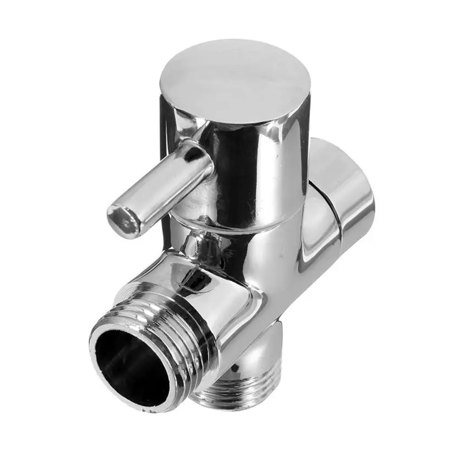 Vanne de dérivation de douche à 3 voies en laiton G1/2