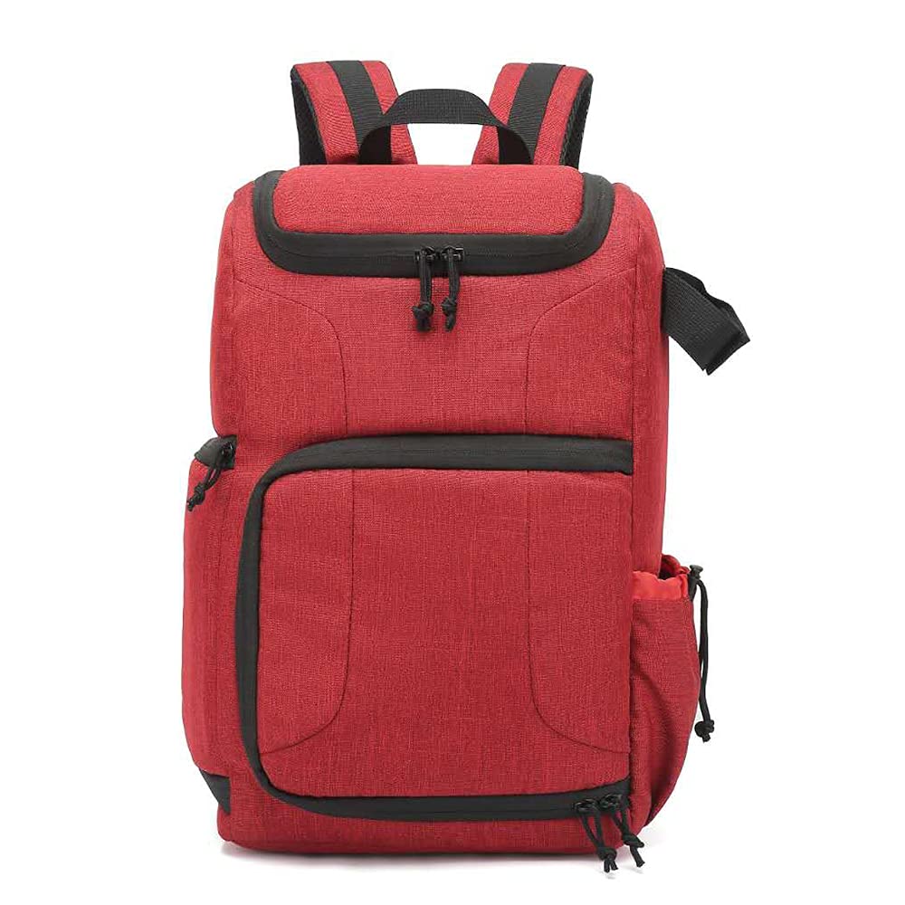 poowe Multi-Functional Waterproof Camera Knapsack Large Capacity Portable Travel Camera Bag-POOWE-picture-52