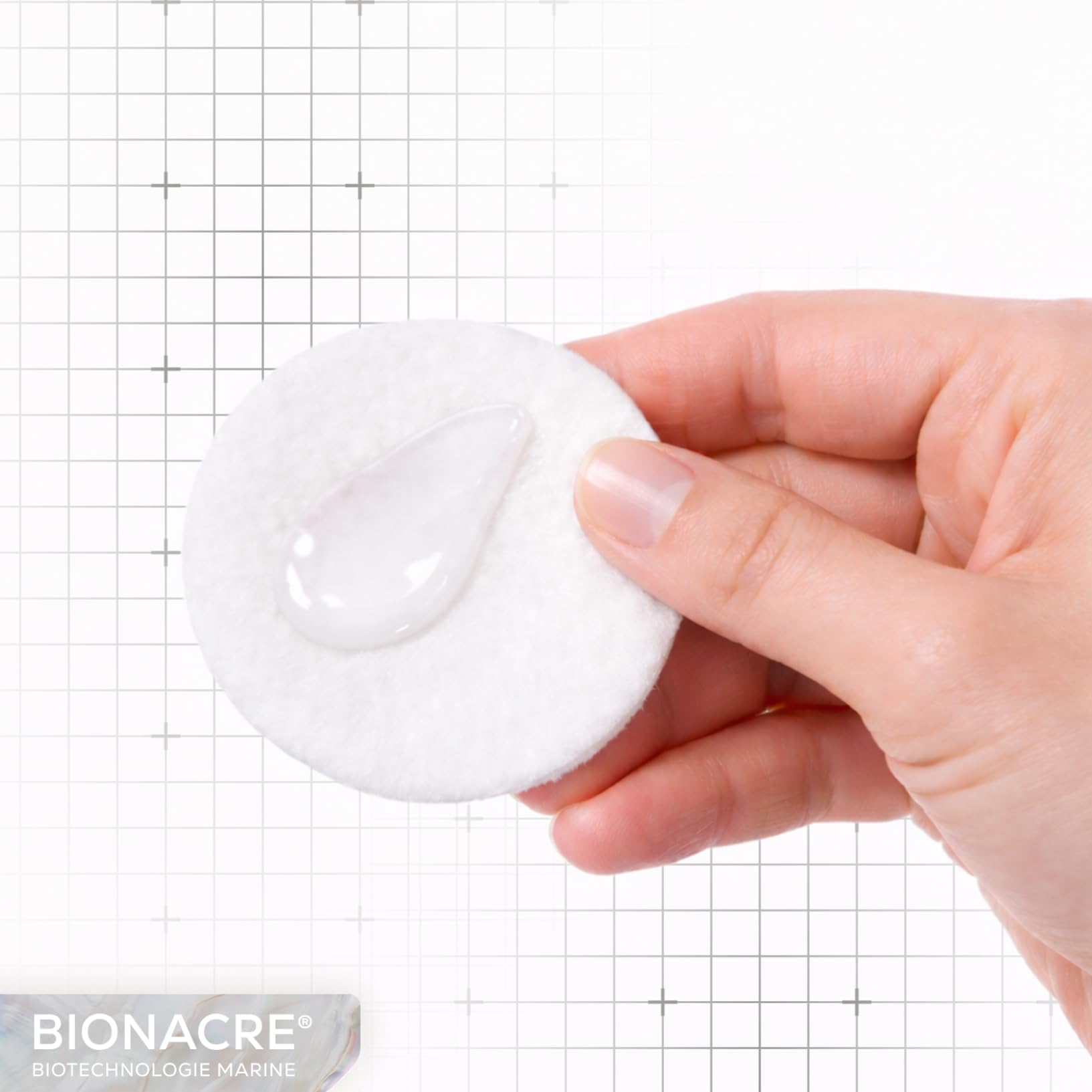 Eau Micellaire Lactée | Élimine maquillage & impuretés | Démaquille, nettoie & apaise | Enrichi en BIONACRE® | 98% d'ingrédients d'origine naturelle | 295 ml