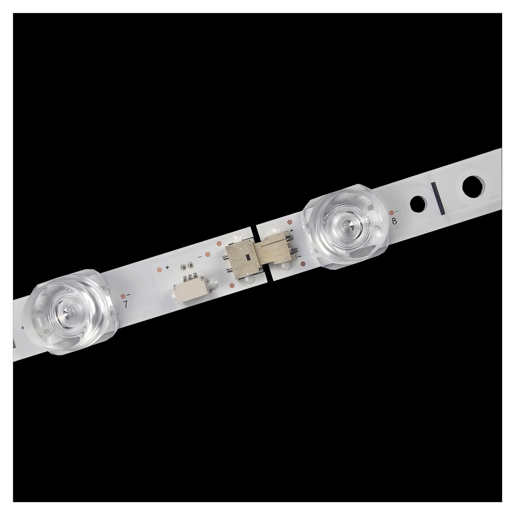 LED-Hintergrundbeleuchtung for 55HR330M15A0 4C-LB5515-HR04J 55p715 55p725 55S446 55F9 55F8 55S435 55S431 55P615 4C-LB5515-ZM03J HR06J HR03J(For 1 TV)