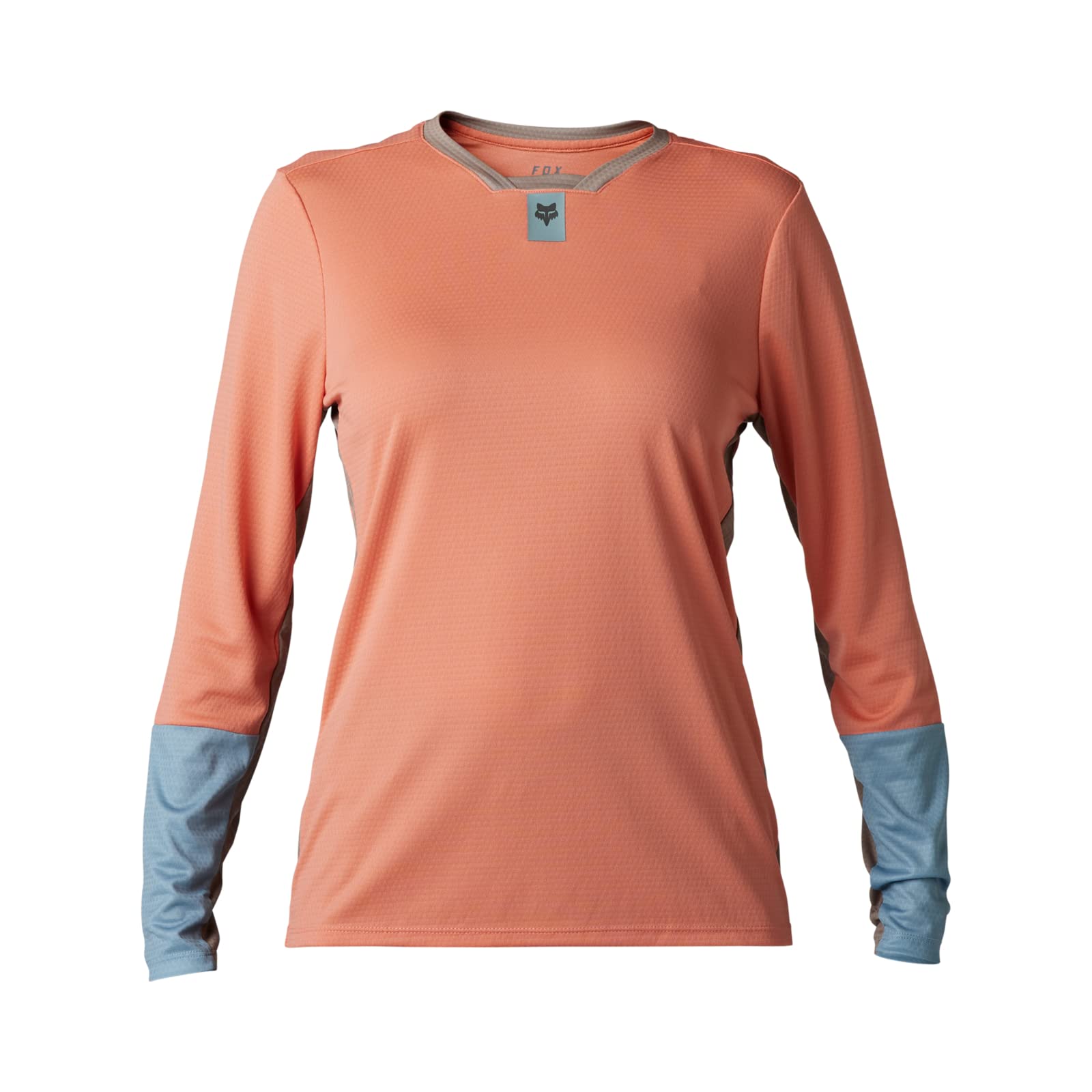 Fox Racing Damski X Ranger Drirelease SS Jersey (1 opakowanie)