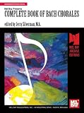 Complete book of bach chorales