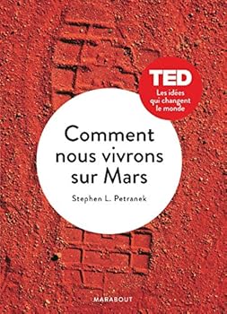 Paperback Comment nous vivrons sur Mars [French] Book