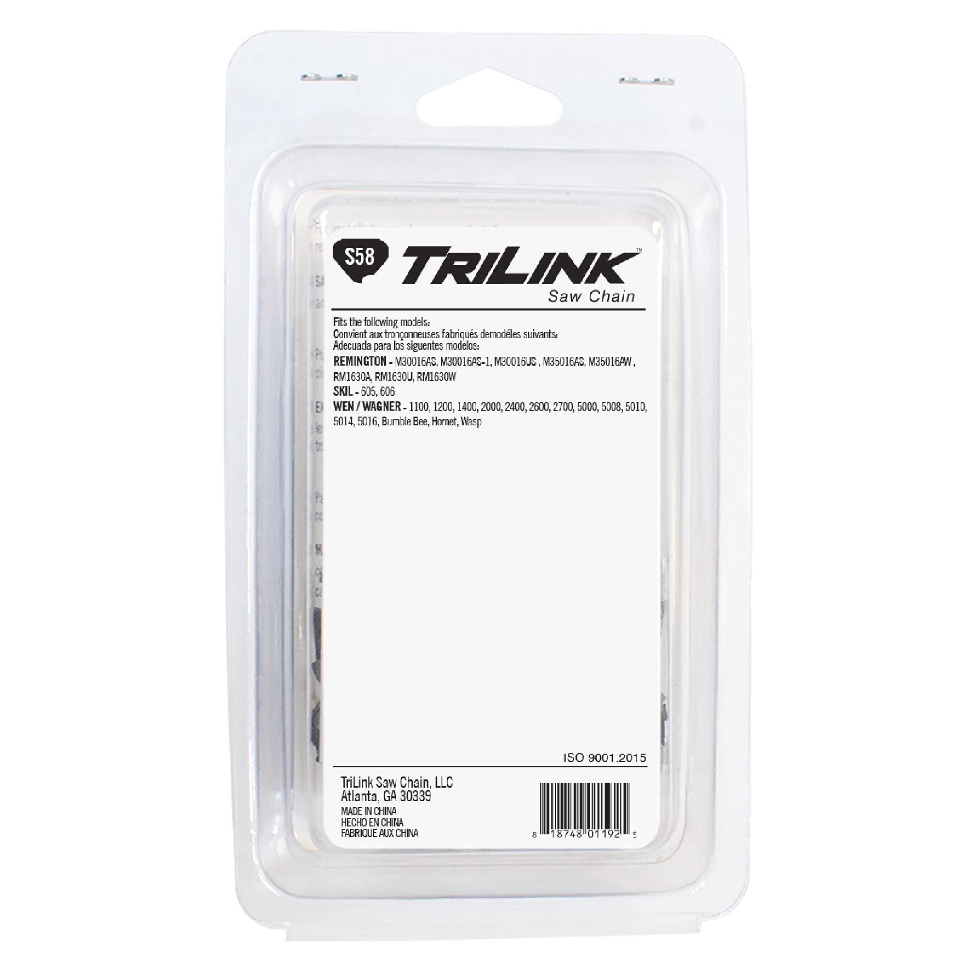 Amazon.com: TRILINK 3/8 LP .050 Gauge 58 Drive Links