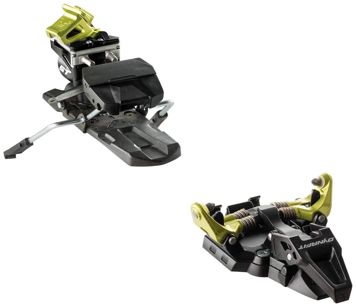 Amazon | Dynafit(ディナフィット) ST Radical 100mm Yellow Yellow