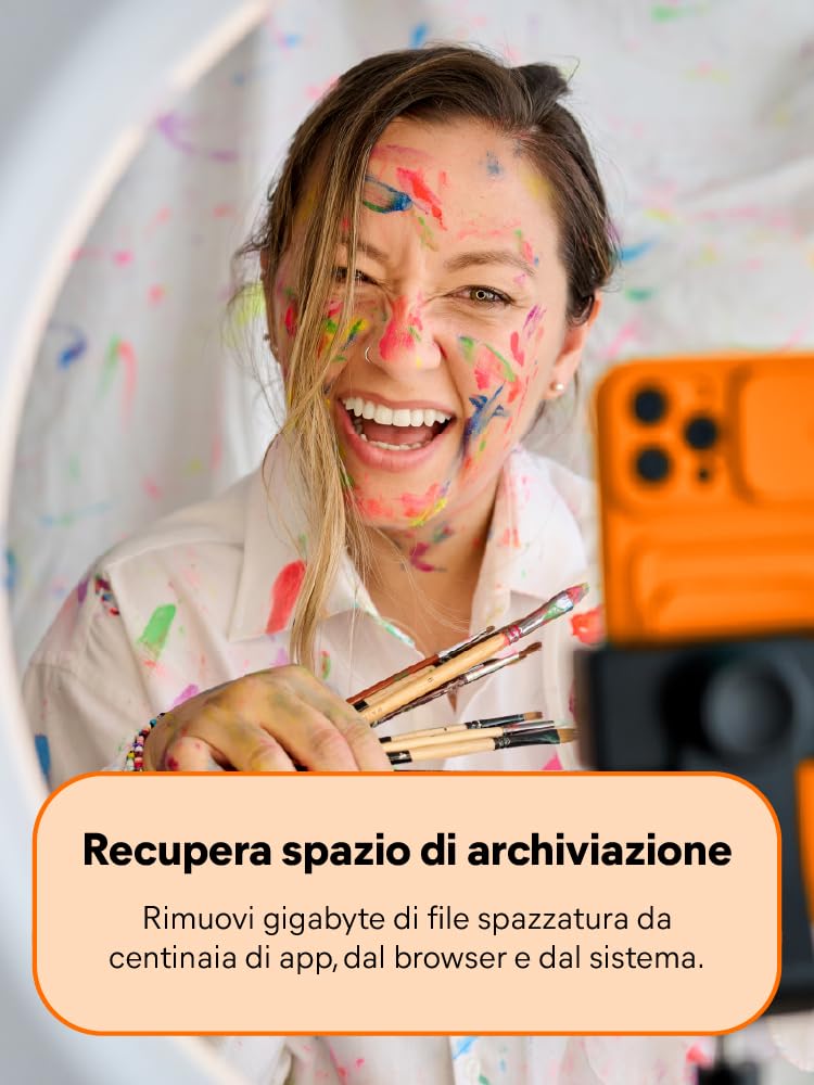 Avast Cleanup Premium 2026 | 10 Dispositivi | 1 Anno | Codice d'attivazione via email