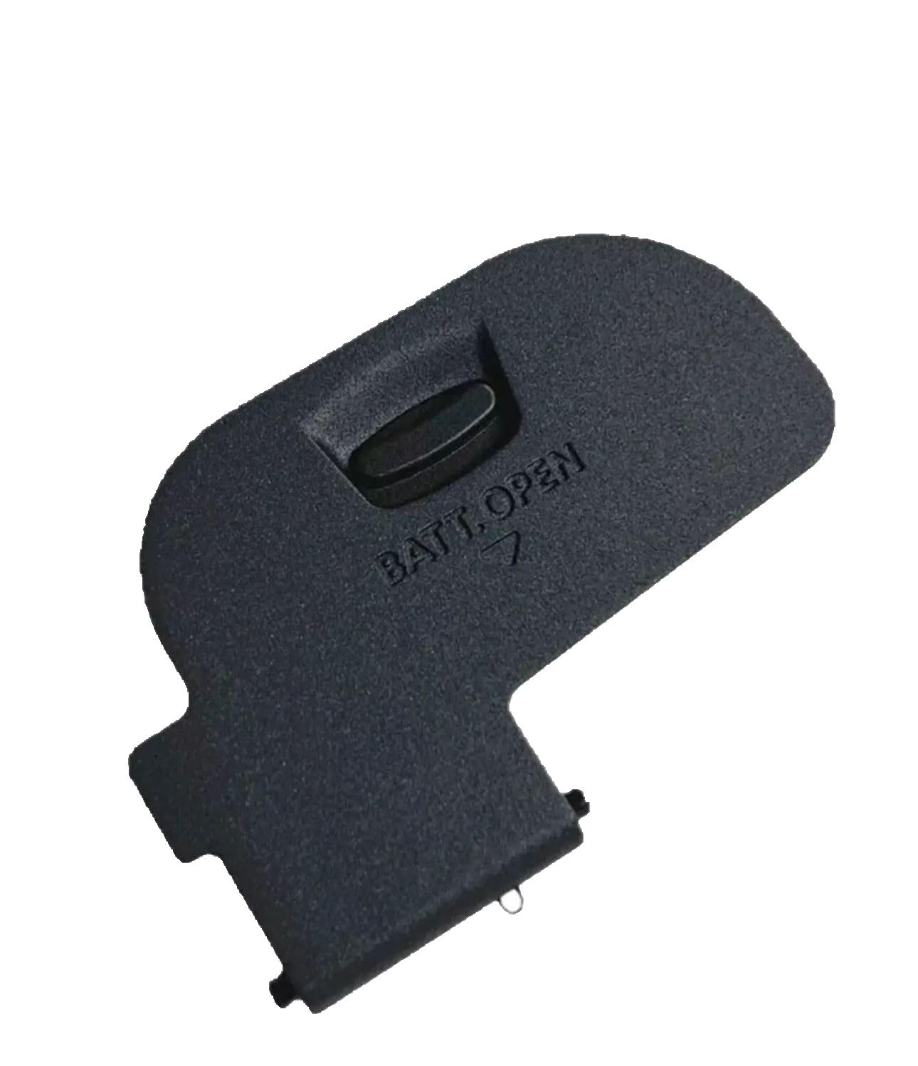 Mmiaoxy New Battery Cover Door Lid Chamber Cap Repair For Canon EOS R EOSR Digital Camera Copy